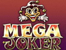 Онлайн-автомат Mega Joker