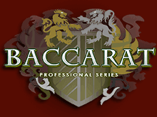 Автомат Baccarat Pro Series Table Game