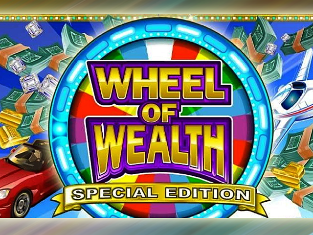 Игровой автомат Wheel Of Wealth Special Edition