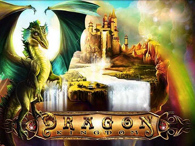 Онлайн-аппарат Dragon Kingdom