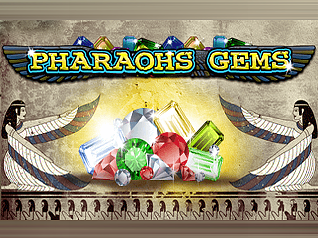 Видео-слот Pharaohs Gems