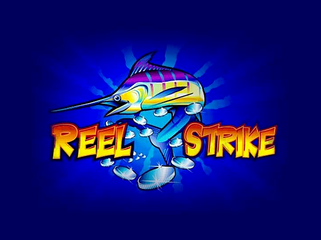 Игровой аппарат Reel Strike